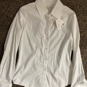 NWT bottom down shirt